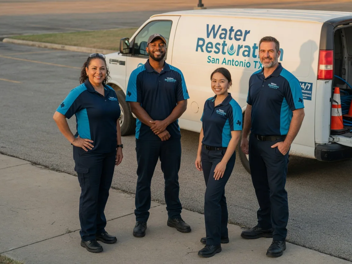 Water Damage Repair company in Huntsville, TX