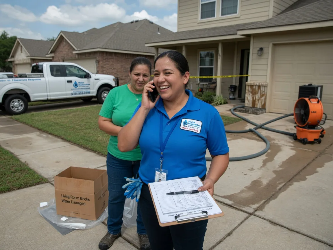 Water Damage Repair Huntsville, TX FAQs